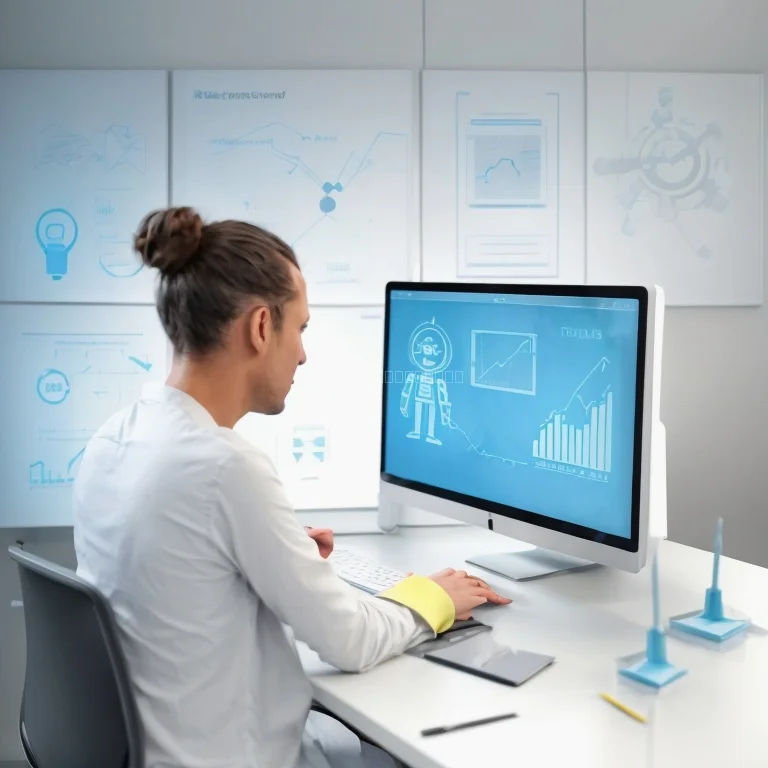 KI-gestützte Visualisierung