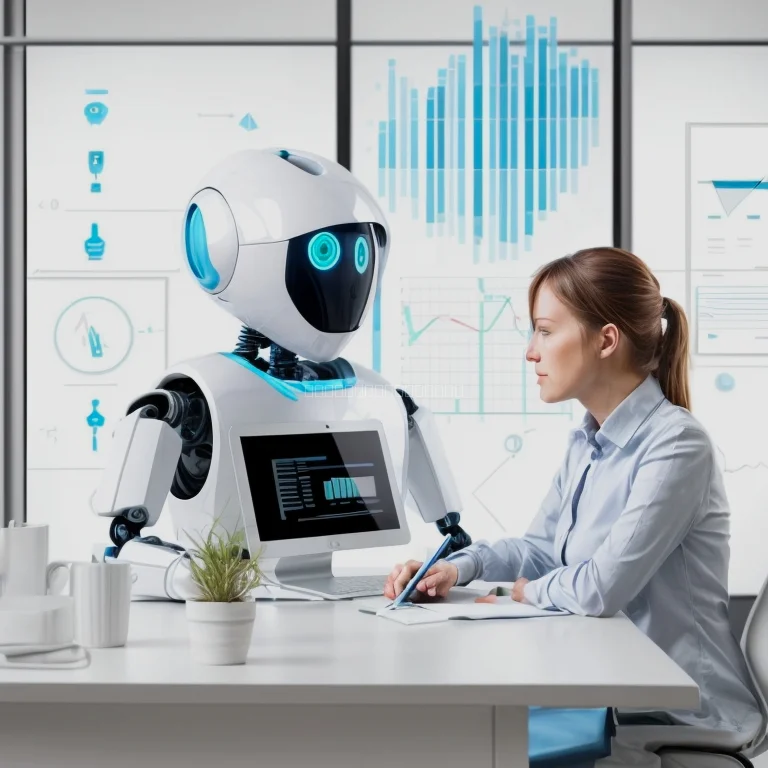 Kollaboration im Büro